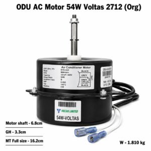 ODU AC Motor 54W Voltas 2712 (Org) Outdoor AC Fan Motor – ODU