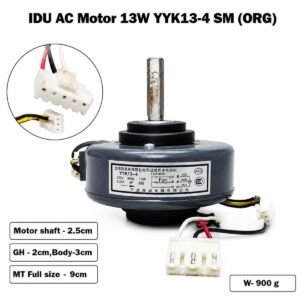 IDU AC Motor 13W YYK13-4 SM (ORG) Indoor AC Motor – IDU Blower Fan