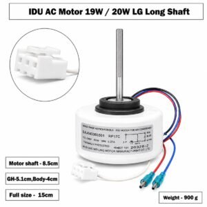 IDU AC Motor IDU AC Motor 19W / 20W LG Long Shaft Indoor AC Motor – IDU Blower Fan