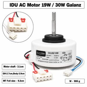 IDU AC Motor 19W / 30W Galanz Indoor AC Motor – IDU Blower Fan