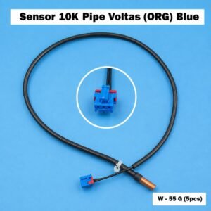 Sensor 10K Pipe Voltas (ORG) Blue AC Temperature Sensor