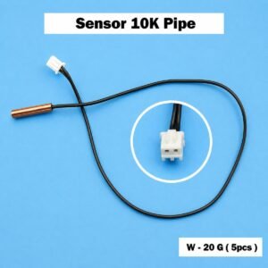 Sensor 10K Pipe AC Temperature Sensor
