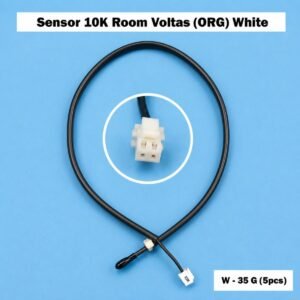 Sensor 10K Room Voltas (ORG) White AC Temperature Sensor