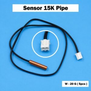 Sensor 15K Pipe AC Temperature Sensor
