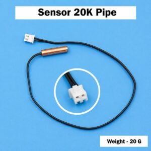 Sensor 20K Pipe AC Temperature Sensor