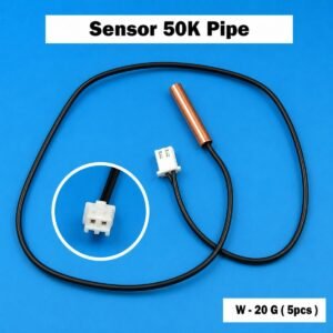 Sensor 50K Pipe AC Temperature Sensor