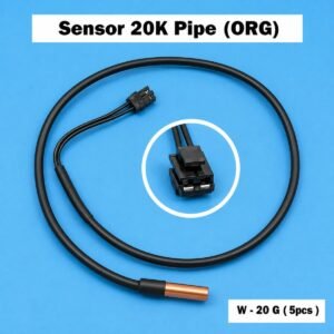 Sensor 20K Pipe (ORG) AC Temperature Sensor