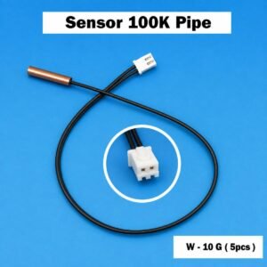 Sensor 100K Pipe AC Temperature Sensor