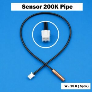 Sensor 200K Pipe AC Temperature Sensor