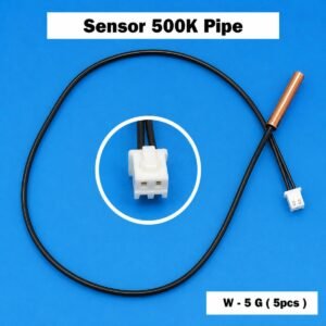 Sensor 500K Pipe AC Temperature Sensor