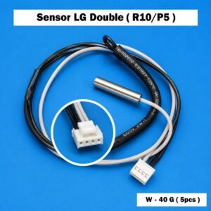 Sensor LG Double ( R10/P5 ) AC Temperature Sensor