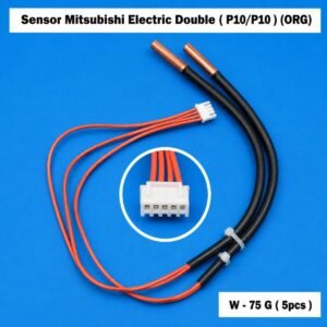 Sensor Mitsubishi Electric Double ( P10/P10 ) AC Temperature Sensor