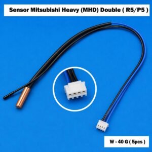 Sensor Mitsubishi Heavy (MHD) Double ( R5/P5 ) AC Temperature Sensor