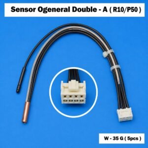 Sensor Ogeneral Double - A ( R10/P50 ) AC Temperature Sensor