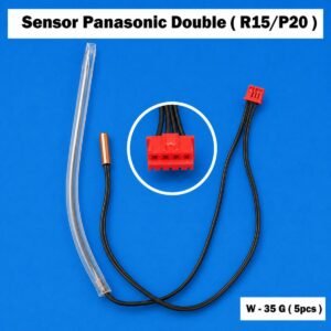 Sensor Panasonic Double ( R15/P20 ) AC Temperature Sensor