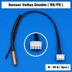 Sensor Voltas Double ( R5/P5 ) AC Temperature Sensor