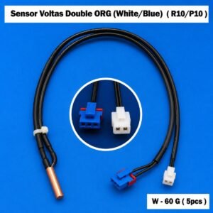 Sensor Voltas Double ORG (White/Blue) ( R10/P10 ) AC Temperature Sensor