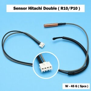 Sensor Hitachi Double ( R10/P10 ) AC Temperature Sensor