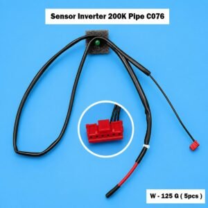 Sensor Inverter 200K Pipe C076 AC Temperature Sensor
