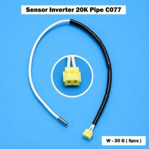 Sensor Inverter 20K Pipe C077 AC Temperature Sensor