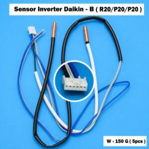 Sensor Inverter Daikin - B ( R20/P20/P20 ) AC Temperature Sensor