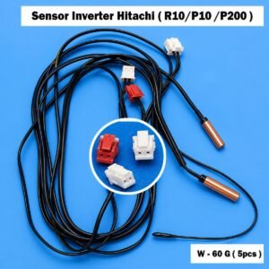 Sensor Inverter Hitachi ( R10/P10 /P200 ) AC Temperature Sensor