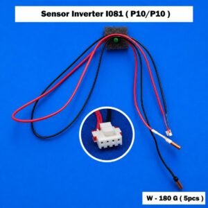 Sensor Inverter I081 ( P10/P10 ) AC Temperature Sensor