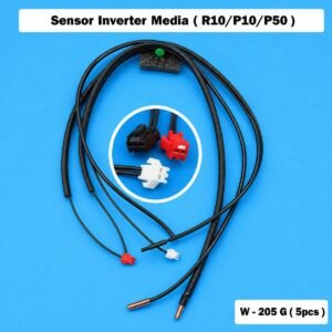 Sensor Inverter Media ( R10/P10/P50 ) AC Temperature Sensor