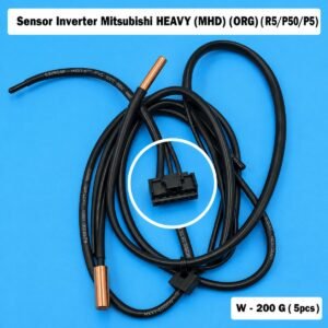 Sensor Inverter Mitsubishi HEAVY (MHD) (ORG) ( R5/P50/P5 ) AC Temperature Sensor