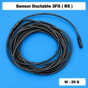 Sensor Ductable 3Fit ( R5 ) AC Temperature Sensor