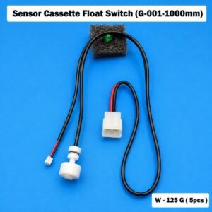 Sensor Cassette Float Switch (G-001-1000mm) AC Temperature Sensor