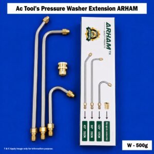 Ac Tool's Pressure Washer Extension ARHAM – AC Service & HVAC Maintenance Tool