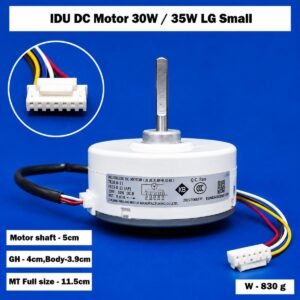 IDU DC Motor 30W / 35W LG Small IDU DC Motor – Indoor AC Blower Fan