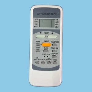 Remote 12 Light SW Air Conditioner Remote Control