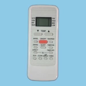 Remote 12A LIGHT SW Air Conditioner Remote Control
