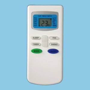 Remote 17 SW Air Conditioner Remote Control