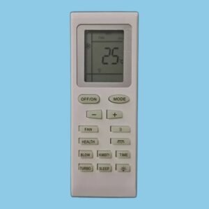 Remote 18 SW Air Conditioner Remote Control