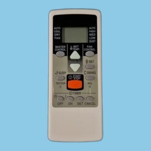 Remote 23S SW Air Conditioner Remote Control