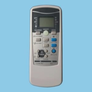 Remote 25 SW Air Conditioner Remote Control