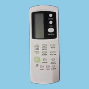 Remote 31C SW Air Conditioner Remote Control
