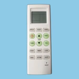 Remote 36B/36C SW Air Conditioner Remote Control