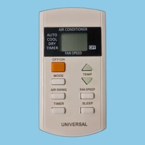 Remote 44 A/B/C PN Uni. SW Air Conditioner Remote Control