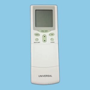 Remote 68 / 68A / 68B Uni. Light SW Air Conditioner Remote Control
