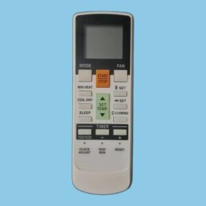 Remote 107B SW Air Conditioner Remote Control