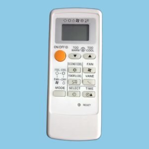Remote 122 SW (Big Display) Air Conditioner Remote Control