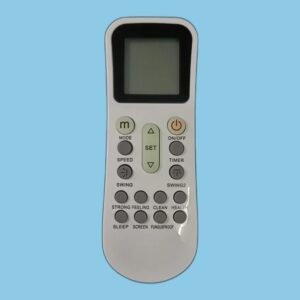 Remote 125/125B SW Air Conditioner Remote Control