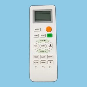 Remote 131D SW Air Conditioner Remote Control