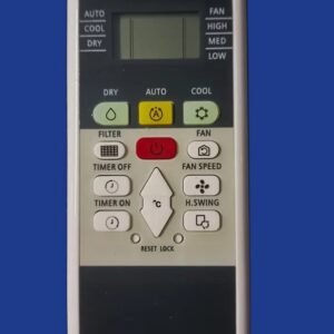 Remote 220/220A Uni SW Air Conditioner Remote Control