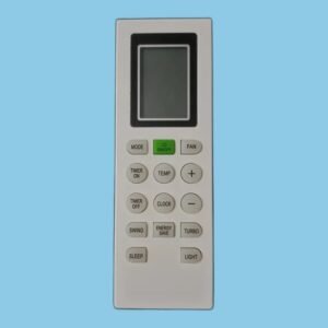 Remote 226 LIGHT SW Air Conditioner Remote Control