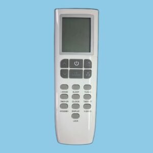Remote 259 Light SW Air Conditioner Remote Control